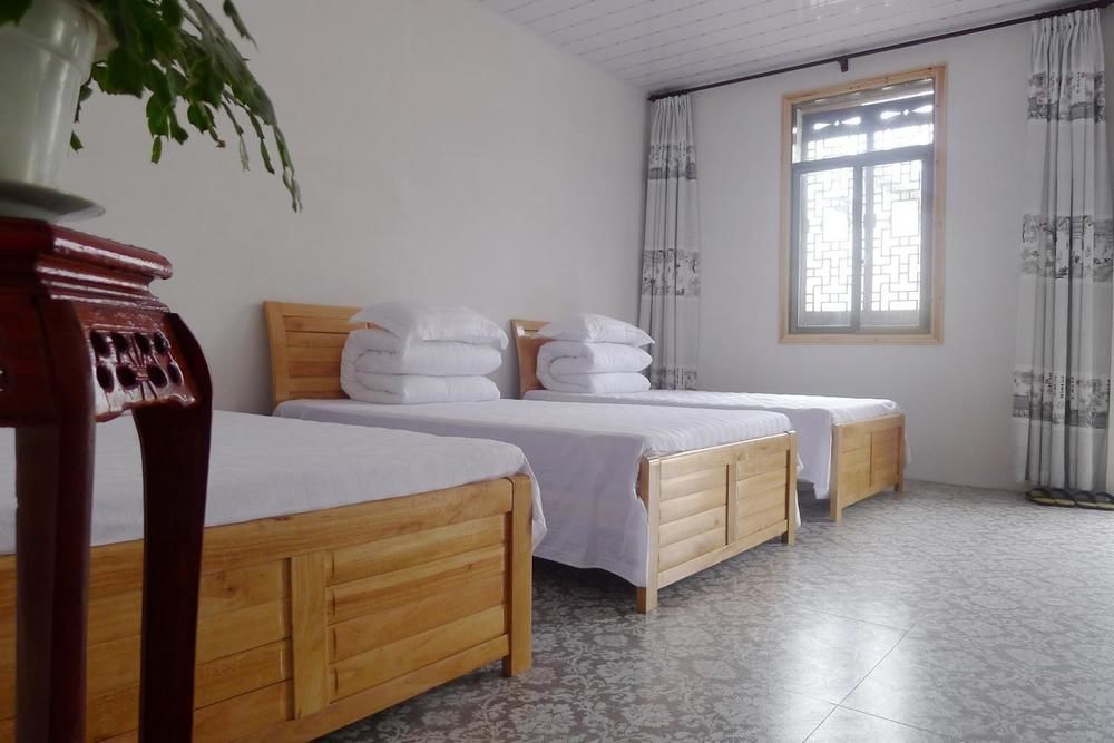 Huangshan Hongcun Yunlong Hotel Kültér fotó