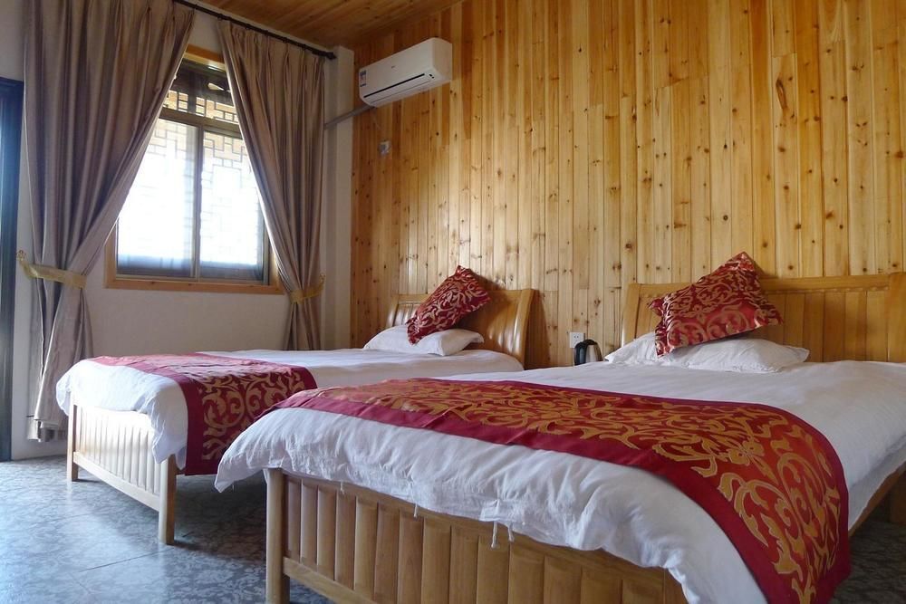 Huangshan Hongcun Yunlong Hotel Kültér fotó
