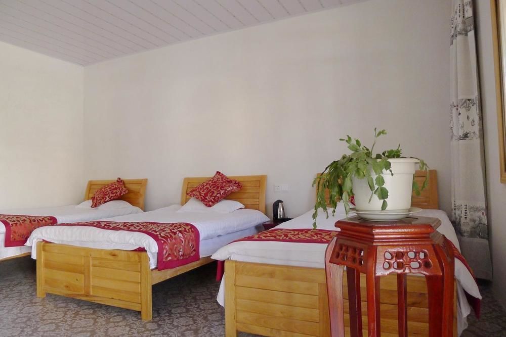 Huangshan Hongcun Yunlong Hotel Kültér fotó