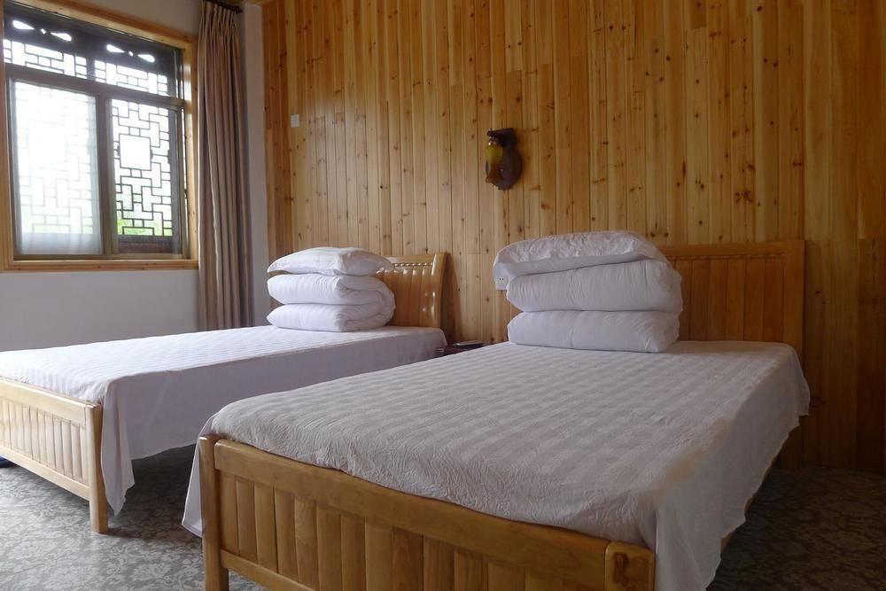 Huangshan Hongcun Yunlong Hotel Kültér fotó